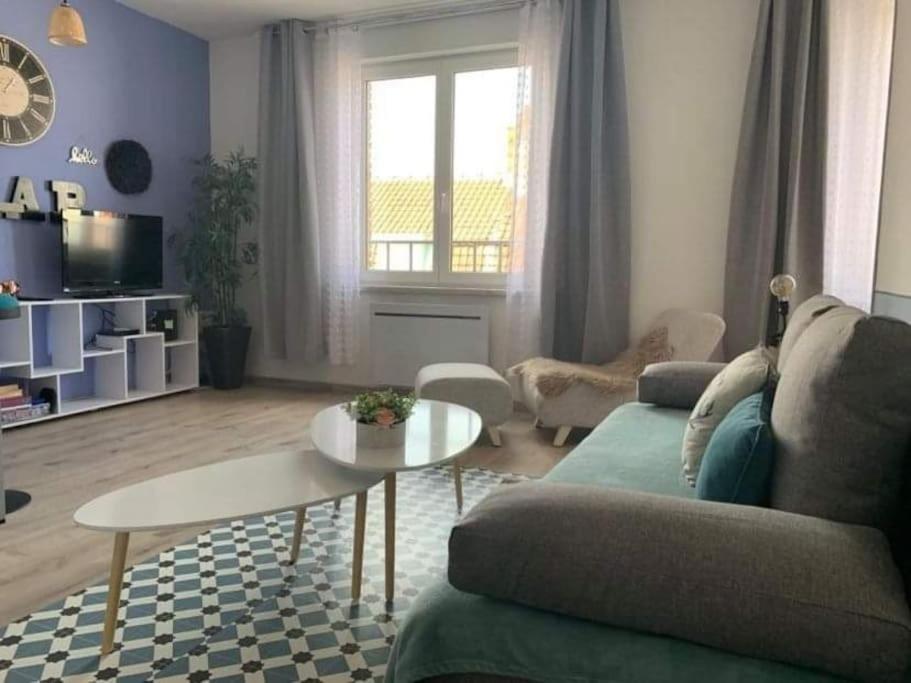 38 Maison Entiere,Place De Parking Et Garage Pour Moto Velo A La Demande Dunkirk المظهر الخارجي الصورة
